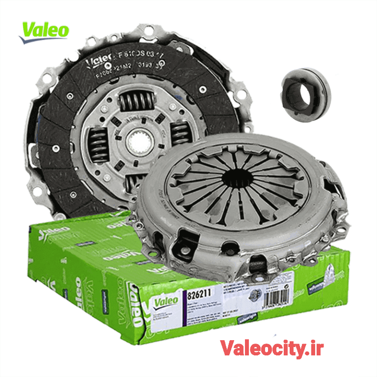 دیسک و صفحه رانا والئو سبز اصلی valeo...ضمانت اصالت کالا.گارانتی نصب