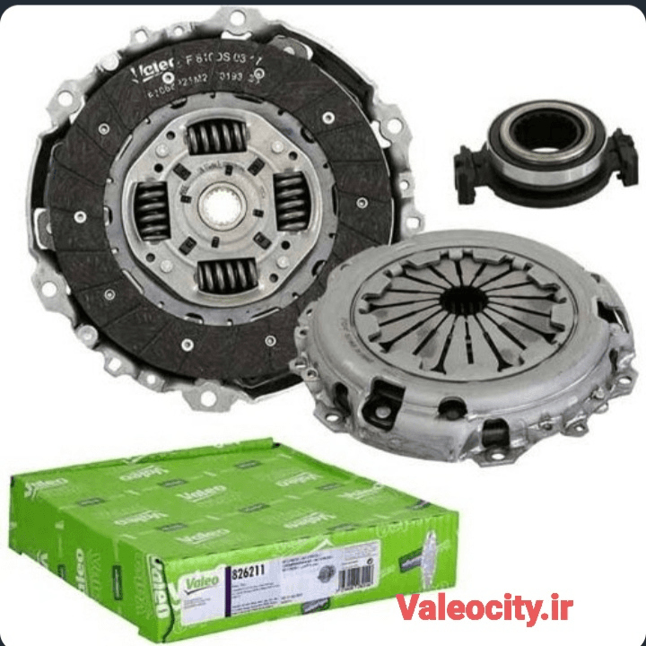 دیسک و صفحه پژو پارس tu5والئو سبز اصلیvaleo..لیبل والئو.ضمانت اصالت کالا.گارانتی نصب