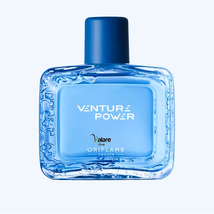 ادوتویلت مردانه venture power حجم ۱۰۰ میل