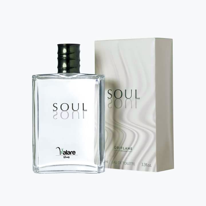 ادوتویلت soul حجم 100 میل