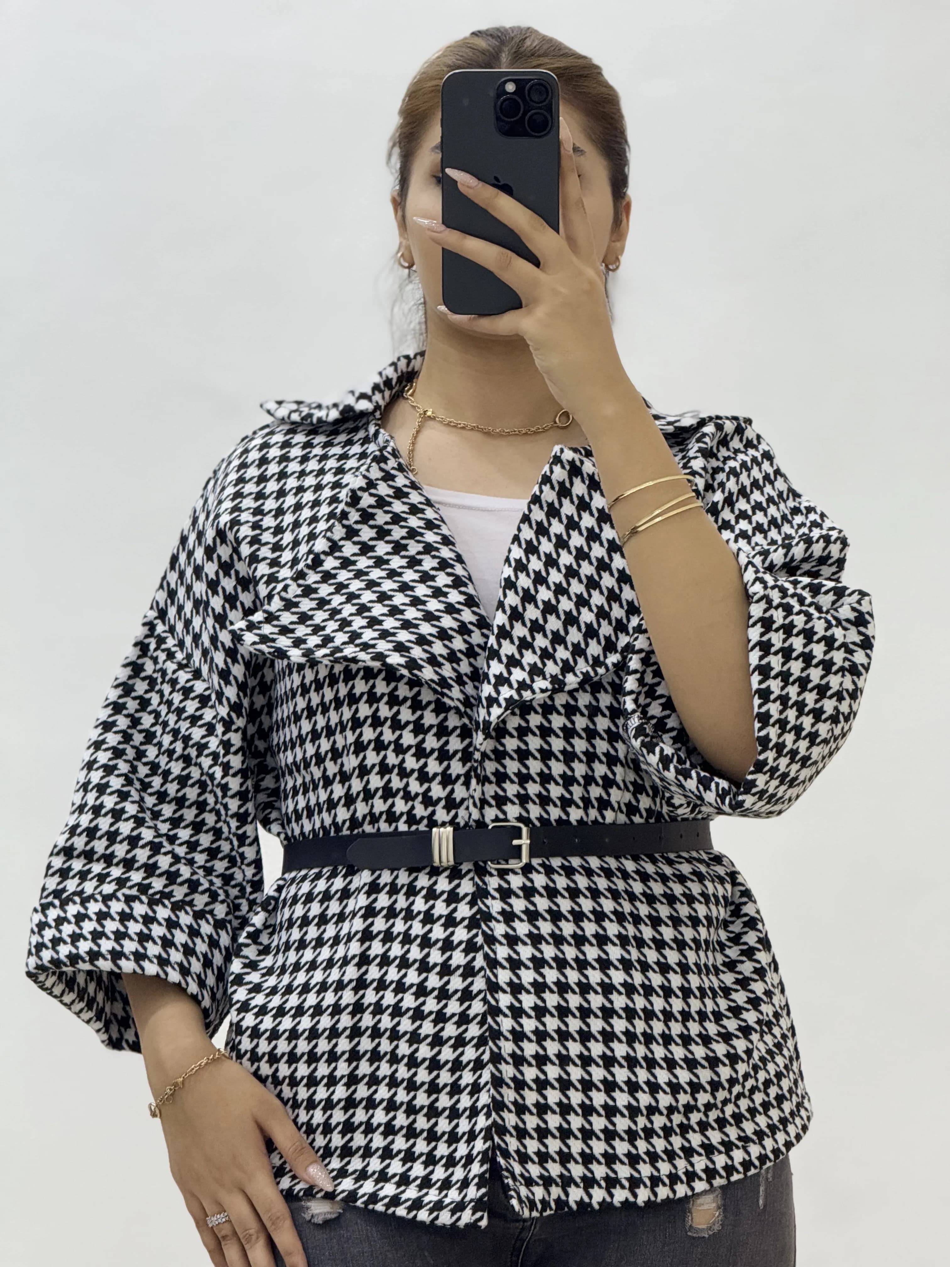 کت پیچازی بدون کمر کد 2015