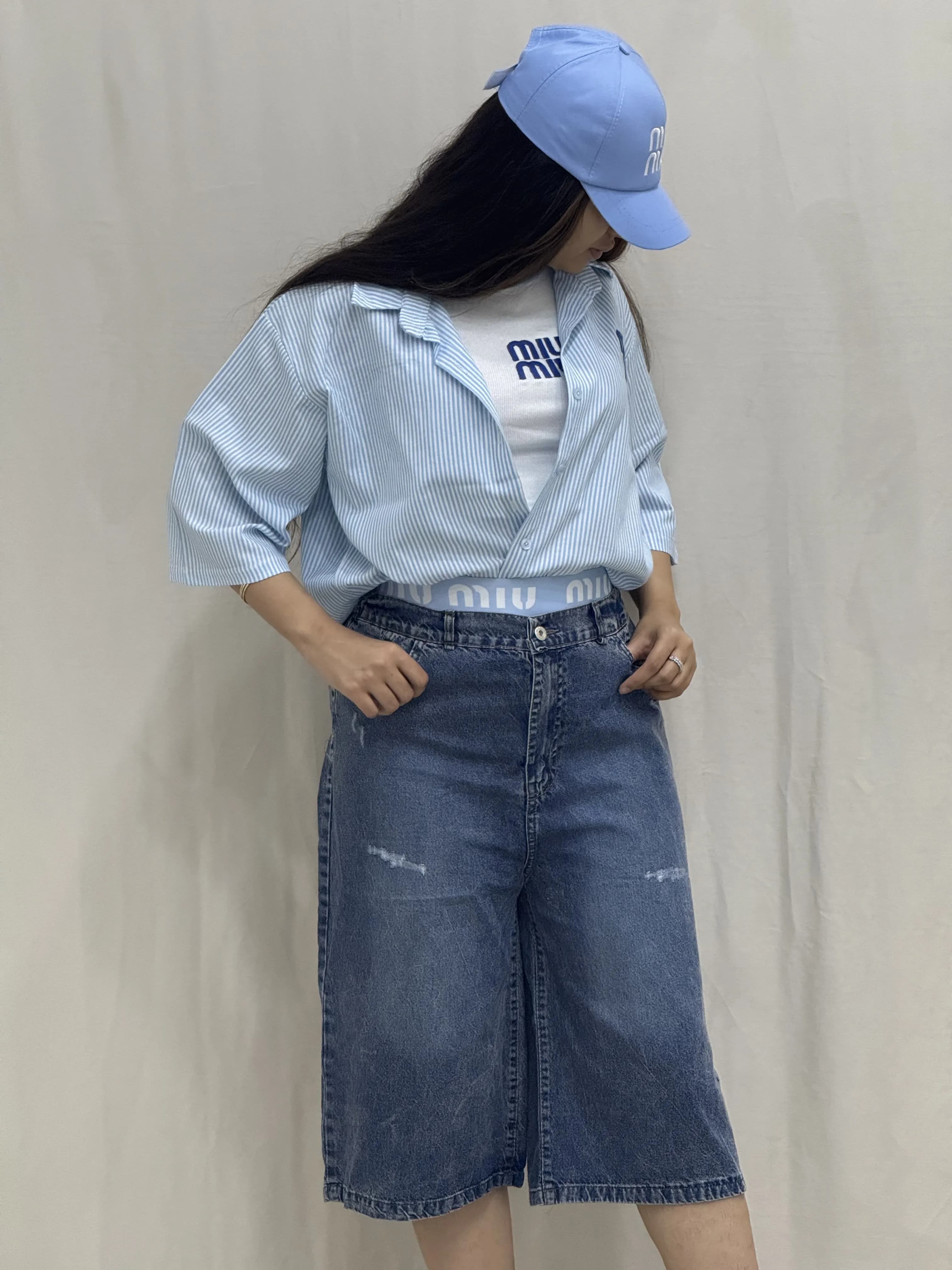 ست ۵ ‌تکه اسپرت miumiu کد ۲۰۰۶