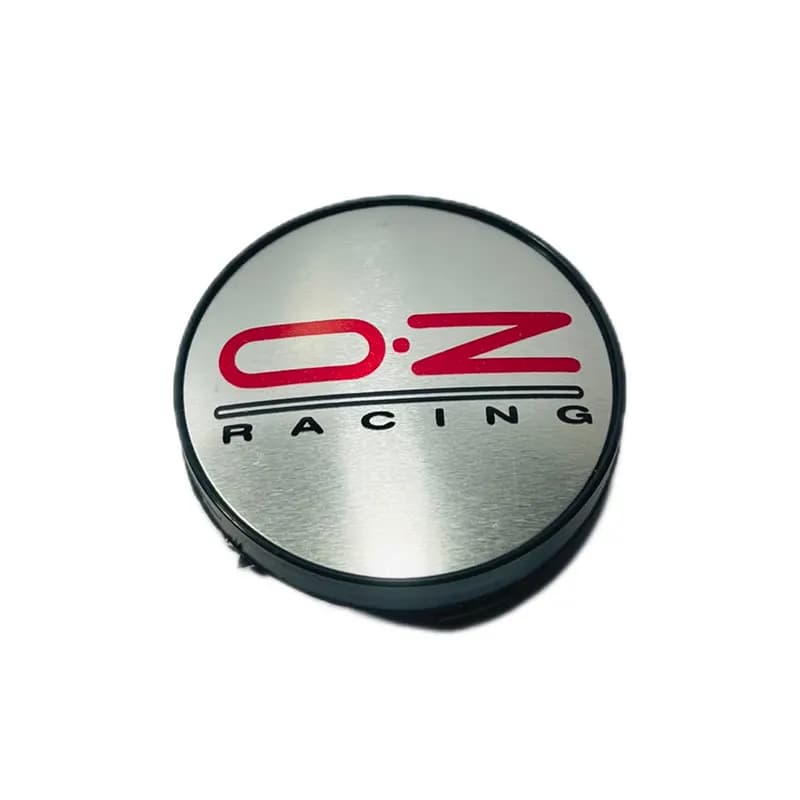 کاپ رینگ برند O.Z صفحه نقره ای - تیونینگ اسپرت