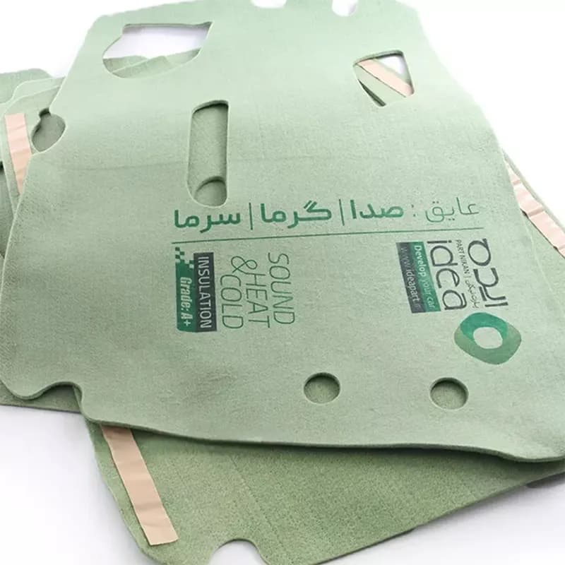 ست ایزوله و عایق درب خودرو - تیونینگ اسپرت