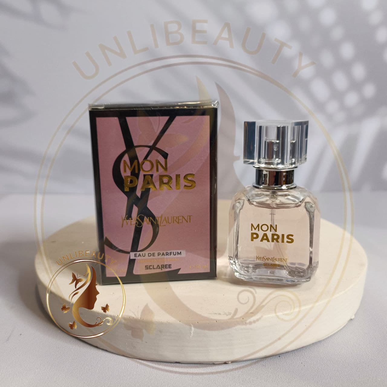 ادکلن مون پاریس (Mon Paris)
