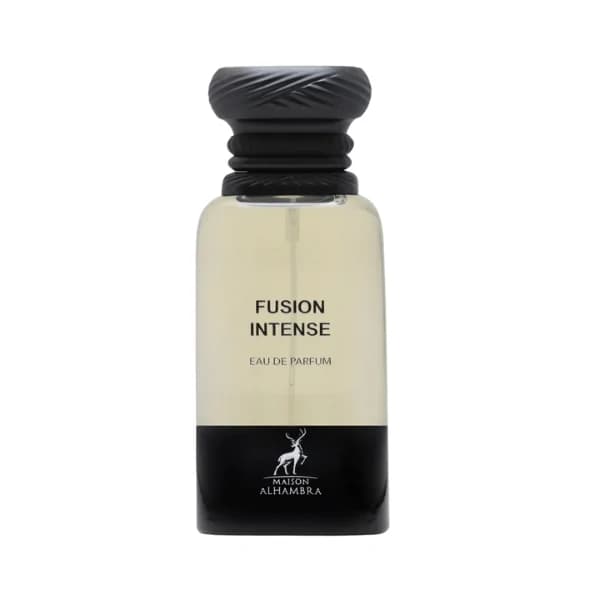 عطر ادکلن الحمبرا فابولو اینتنس (فیوژن اینتنس) 80 میل