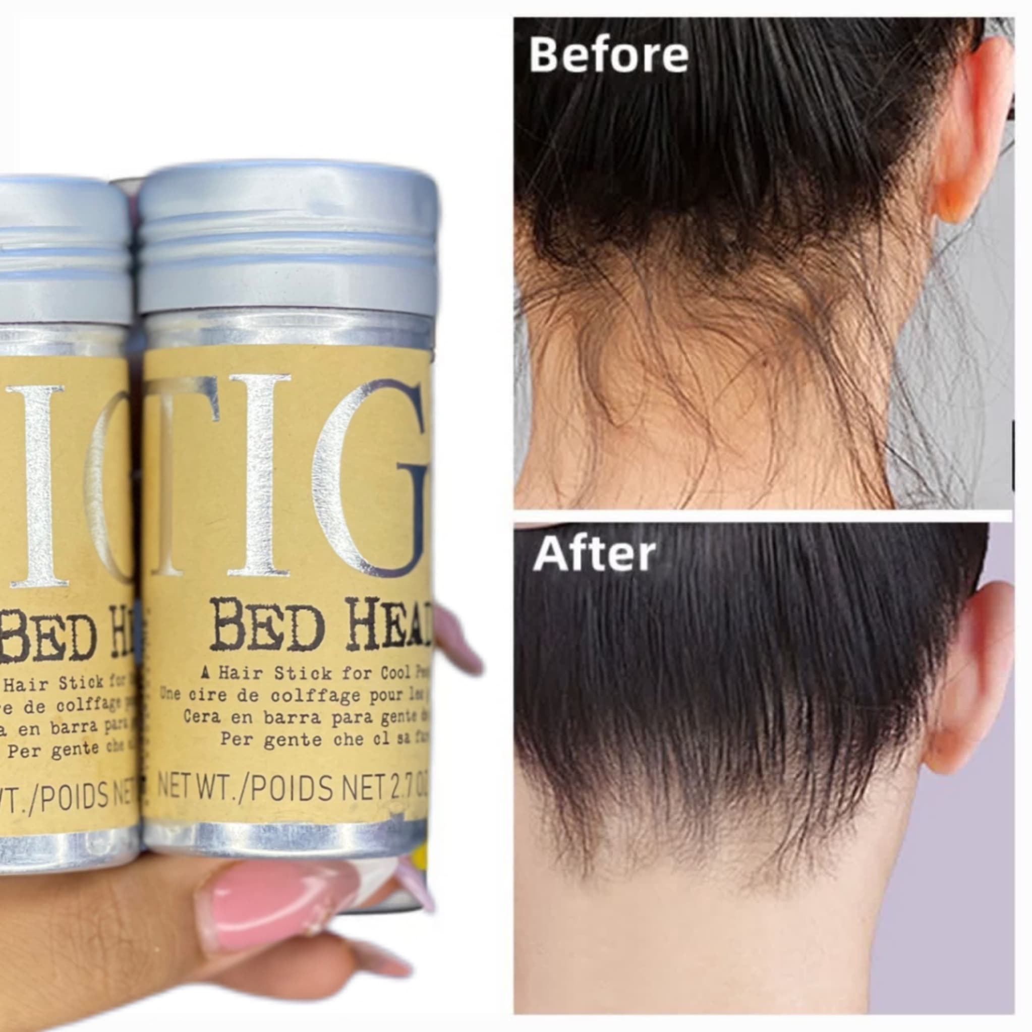وزگیر مو رولی