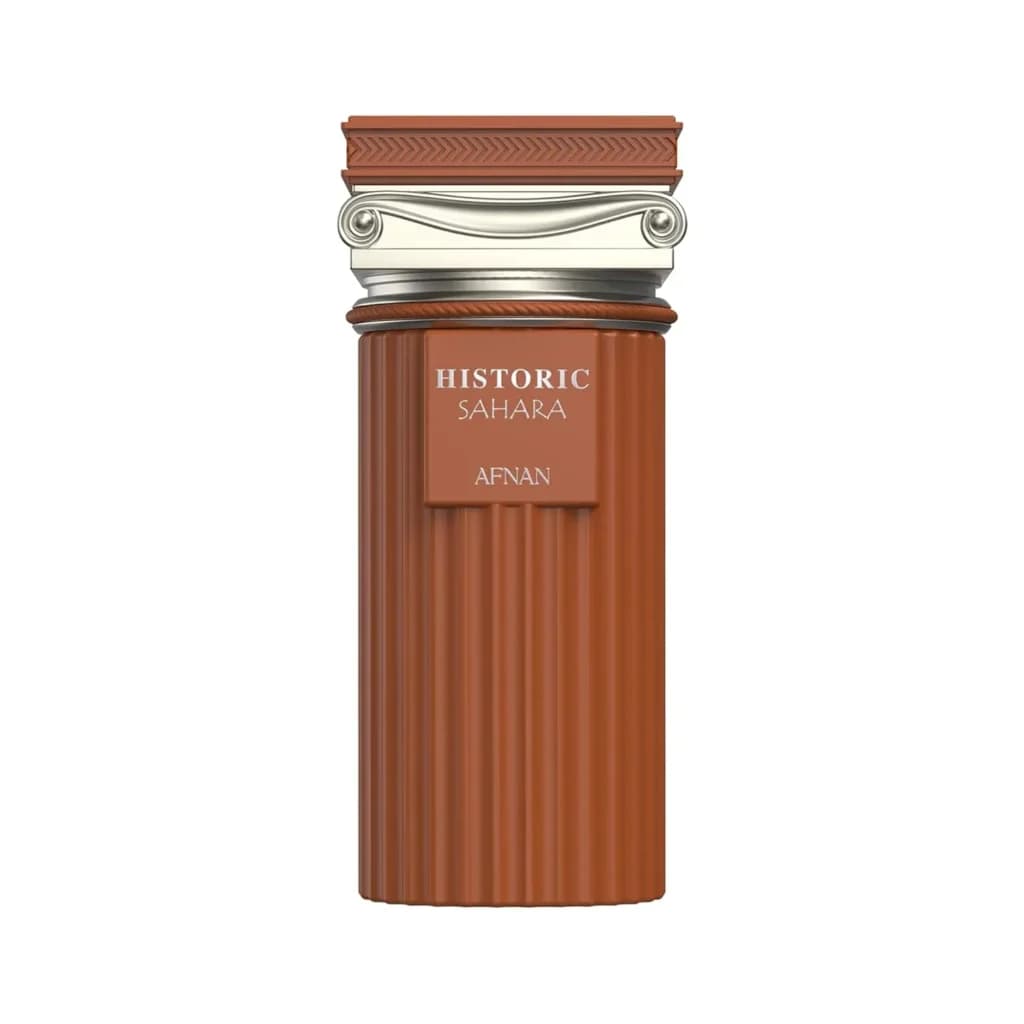 عطر ادکلن مردانه هیستوریک صحرا افنان