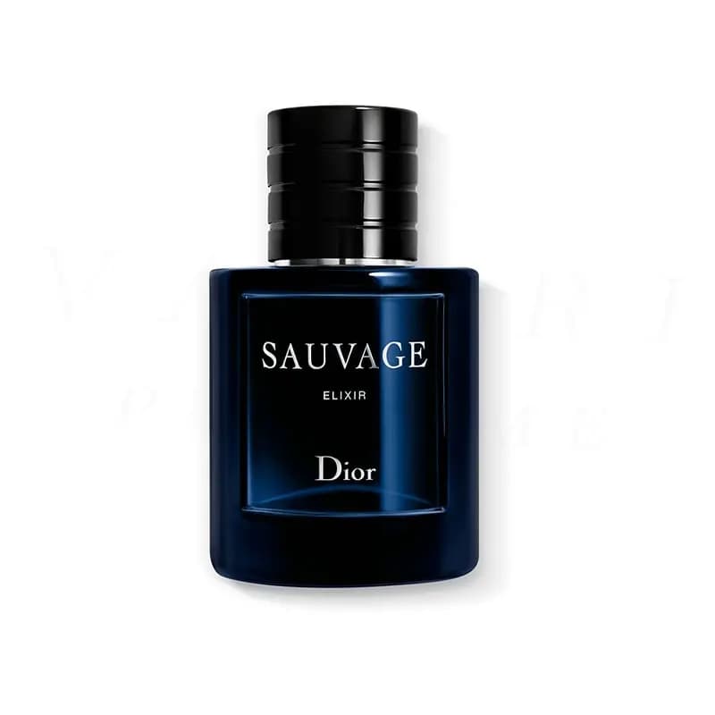 عطر ادکلن دیور ساواج الکسیر | Dior Sauvage Elixir - عطر وزیری