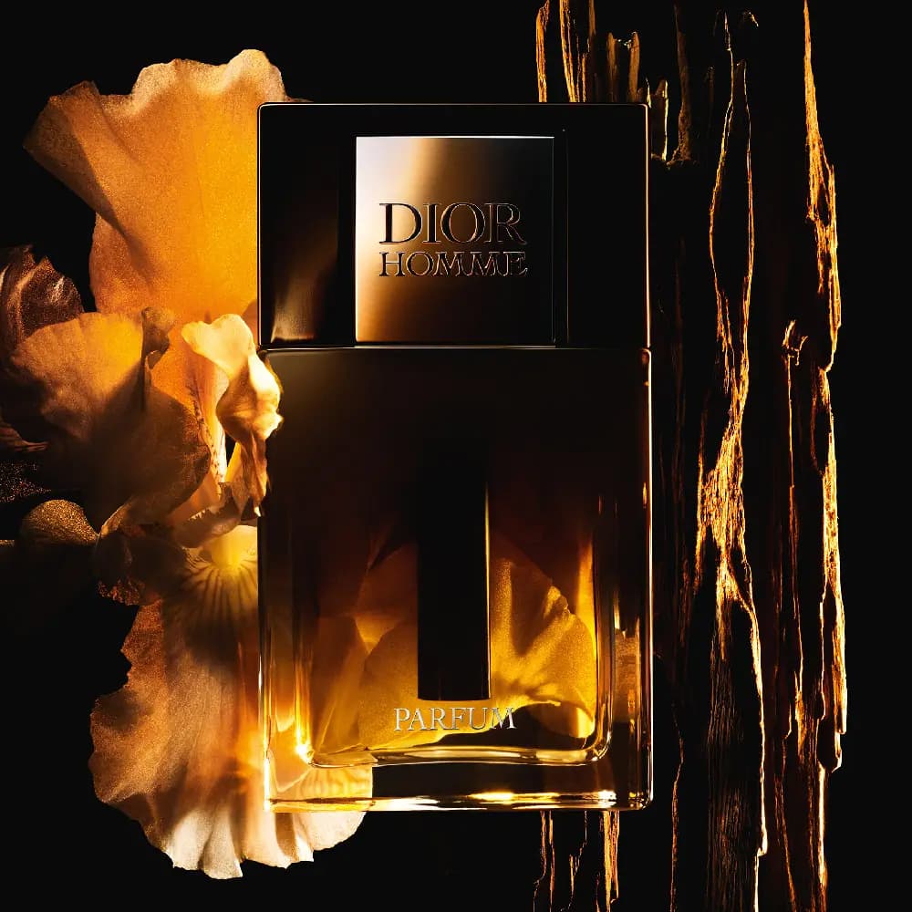 عطر ادکلن دیور هوم پارفوم 2025 | 2025 Dior Homme Parfum - عطر وزیری — تصویر ۳