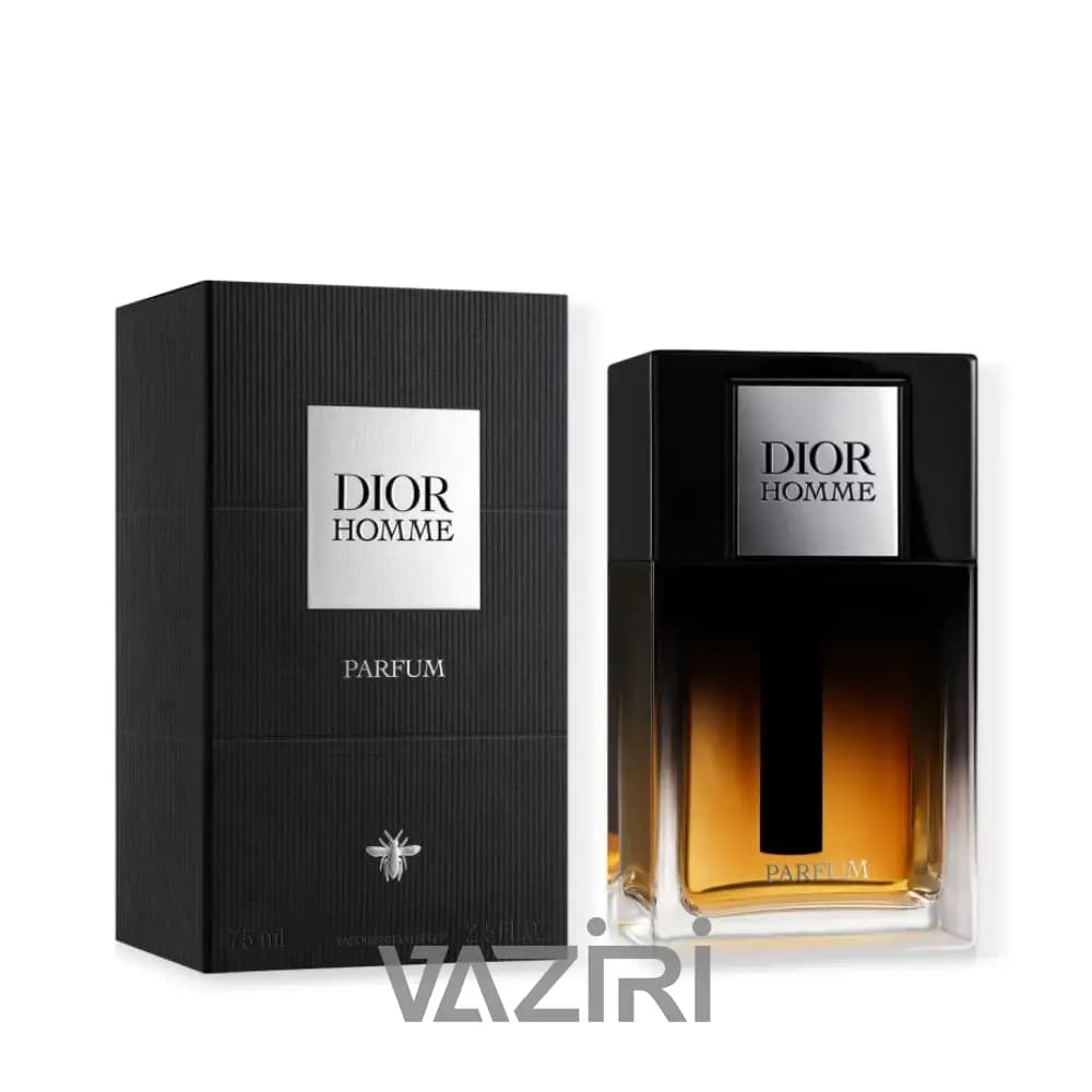عطر ادکلن دیور هوم پارفوم 2025 | 2025 Dior Homme Parfum - عطر وزیری — تصویر ۲