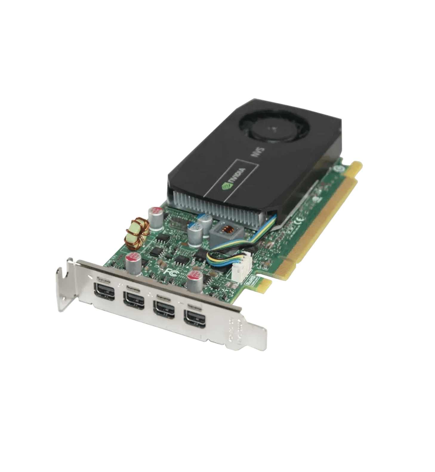 گرافیک PNY NVS 510 2GB DDR3 128Bit