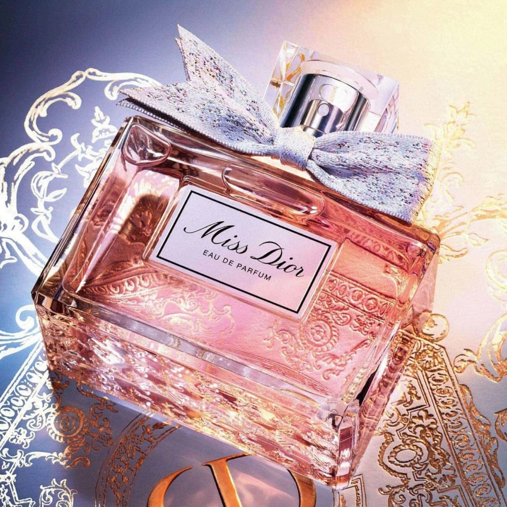 عطر ادکلن میس دیور ادو پرفیوم | Dior Miss Dior EDP - عطر وزیری — تصویر ۳