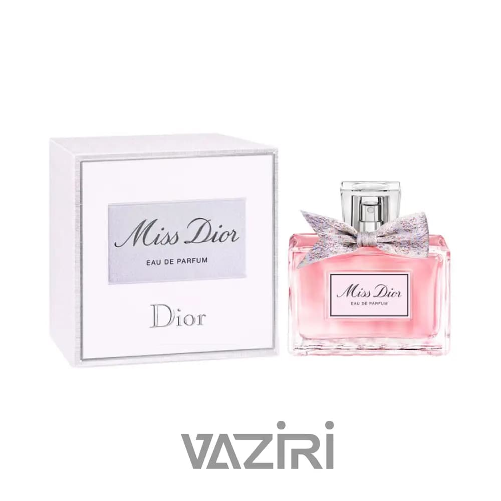 عطر ادکلن میس دیور ادو پرفیوم | Dior Miss Dior EDP - عطر وزیری — تصویر ۲