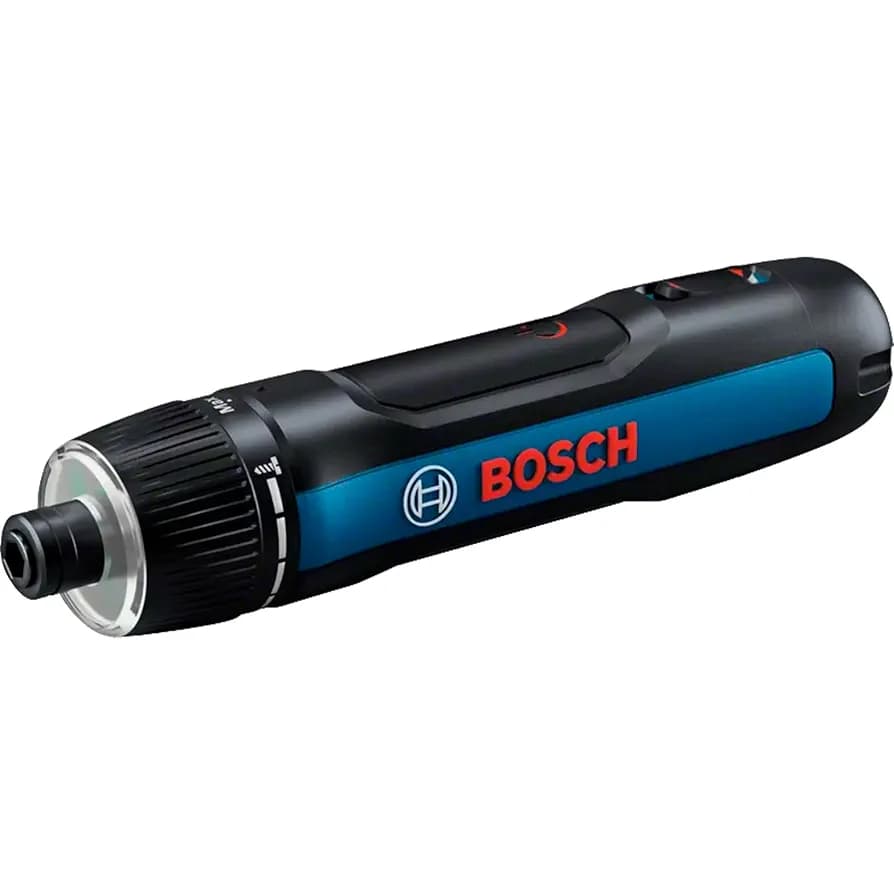 پیچ گوشتی شارژی بوش مدل GO GEN 3 کد 06019H2201 با ۱۲ ماه گارانتی رسمی - ابزار والکو