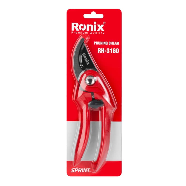 قیچی باغبانی رونیکس مدل SPIRINT RH-3160 - ابزار والکو
