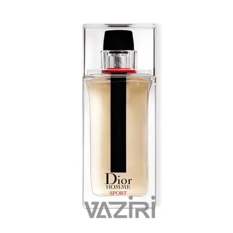 عطر ادکلن دیور هوم اسپرت-Dior Homme Sport (نسخه قدیم) - عطر وزیری