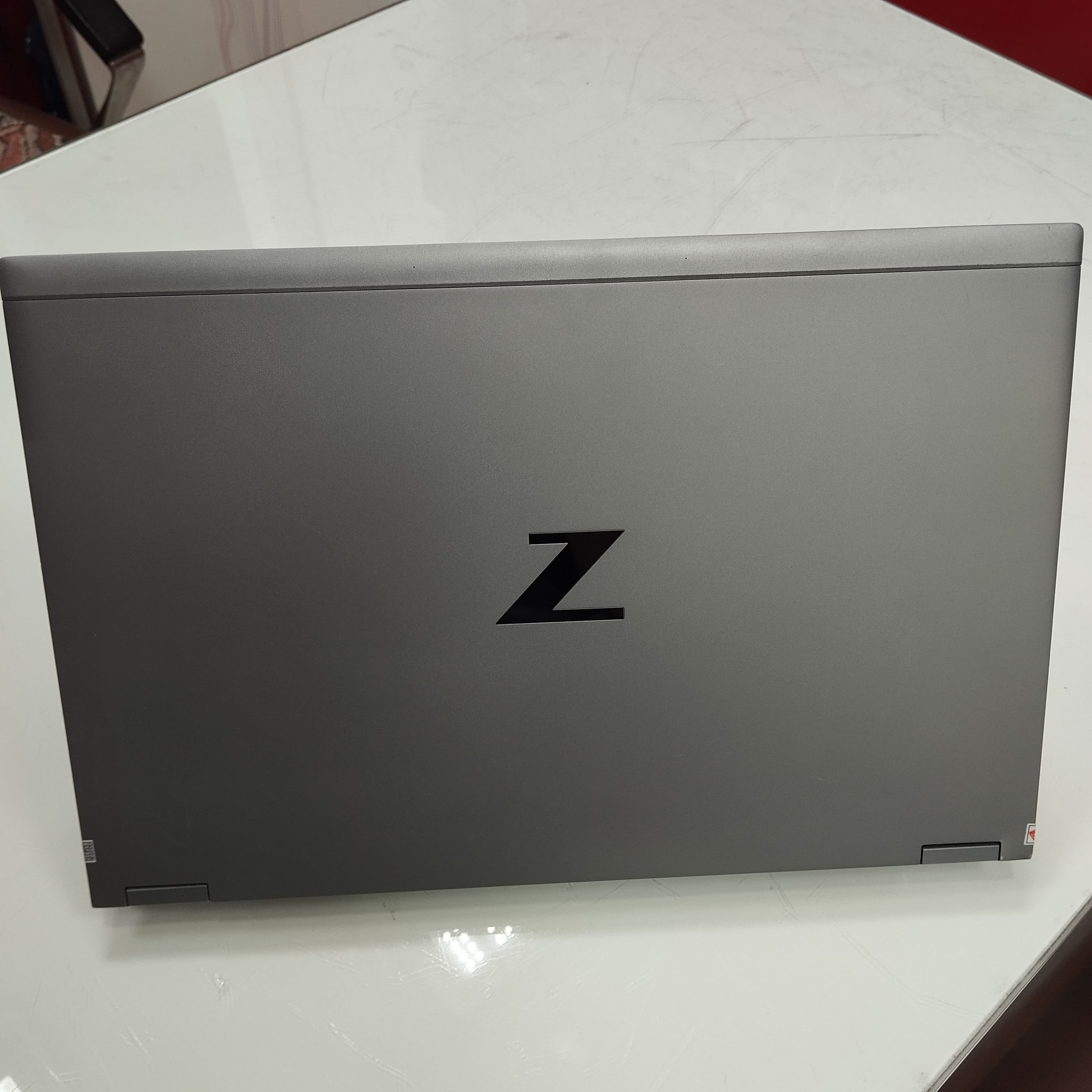 لپ ‌تاپ استوک اچ پی زدبوک HP ZBook FURY 17 G7