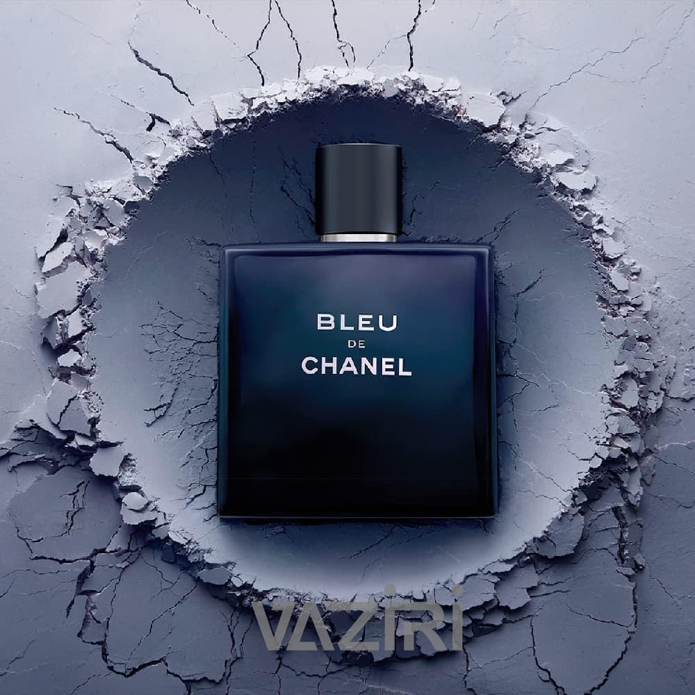 عطر ادکلن بلو شنل بلو چنل ادوتویلت | Chanel Bleu de Chanel - عطر وزیری — تصویر ۳
