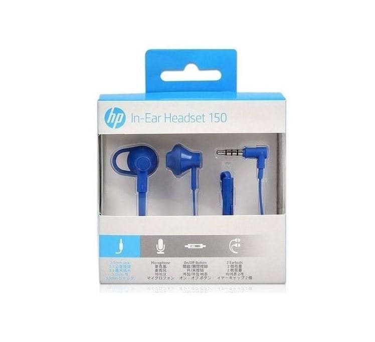 هدفون اچ‌پی مدل In-Ear Headset150