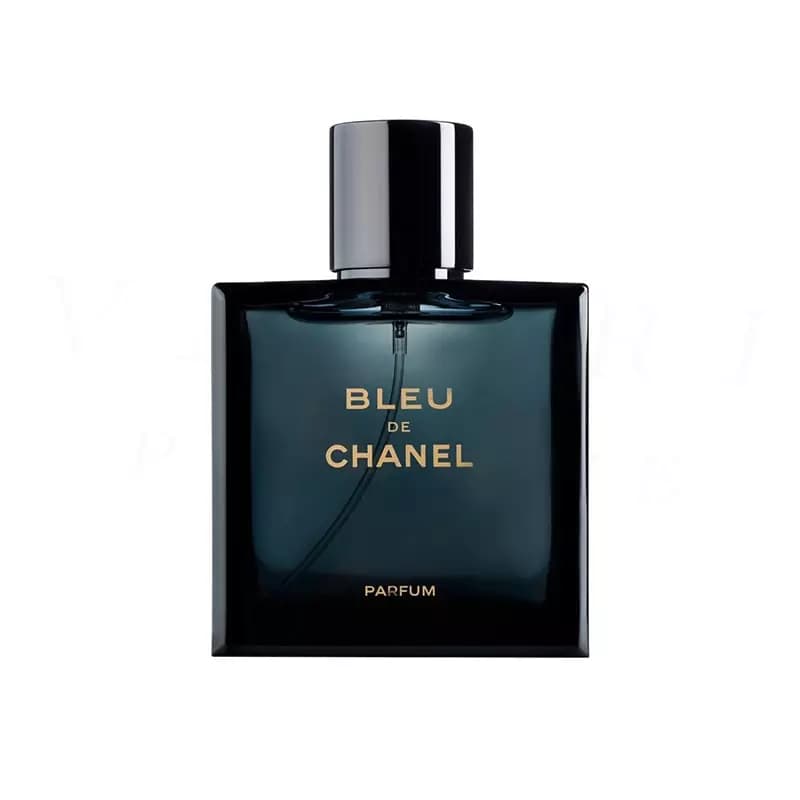عطر ادکلن بلو شنل پارفوم گلد(طلایی) | Chanel Bleu de Chanel Parfum - عطر وزیری