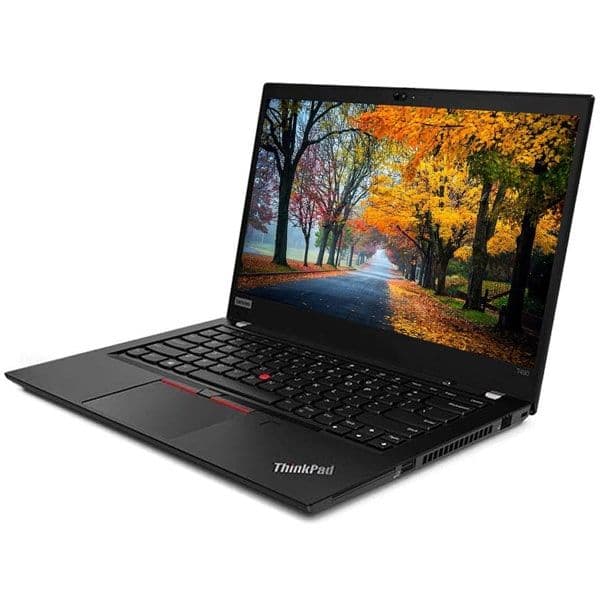 لپ تاپ لنوو - Lenovo Thinkpad T490 i5 gen8 (کارکرده) — تصویر ۳