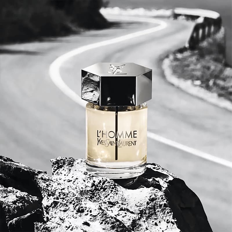عطر ادکلن ایوسنلورن لهوم | YSL L’Homme - عطر وزیری — تصویر ۳