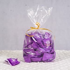 خرما شکلاتی با مغزی فندق | 1kg