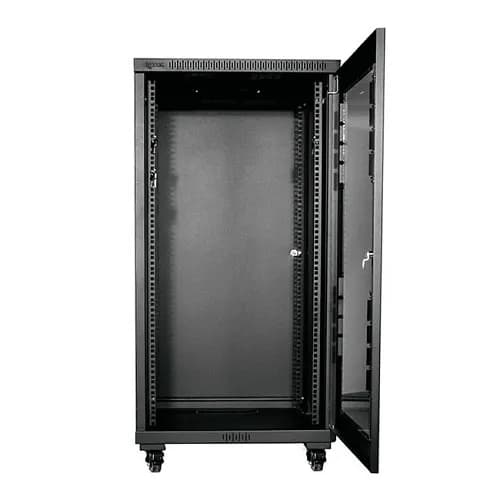 رک 22 یونیت ایستاده عمق 60 الگونت مدل LRE-22-60FWS — تصویر ۳