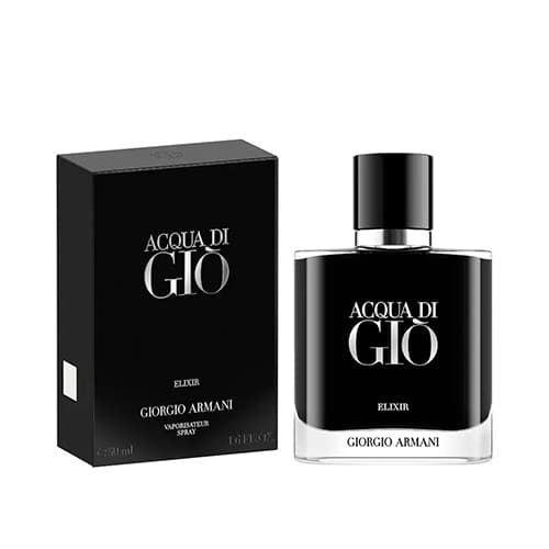 عطر جورجیو آرمانی آکوا دی جیو الکسیر - وزیر استور — تصویر ۲