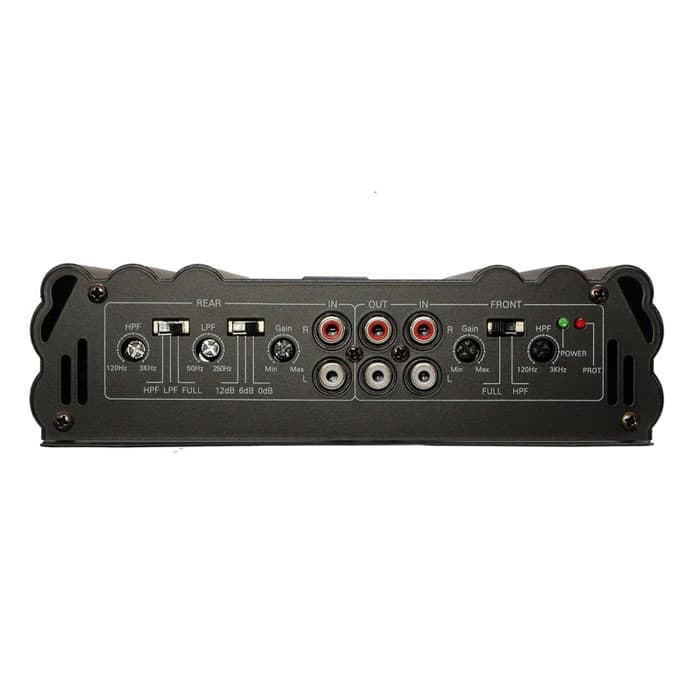 قوی ترین آمپلی فایر خودرو آلفاسونیک مدل PSW5500 — تصویر ۲