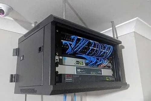 رک دیواری الگونت 6 یونیت عمق 45 – LRE-06/45FS — تصویر ۳
