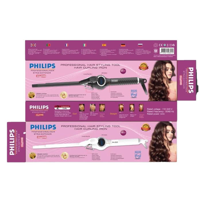 فر ریز با بابلیس و فرکن خودکاری فیلیپس مدل PH-2023