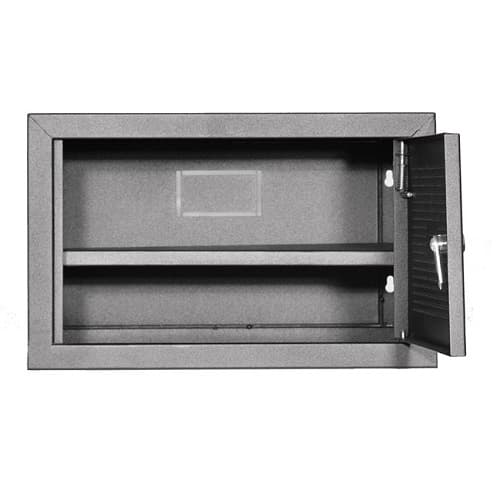 رک دیواری الگونت 4 یونیت DVR عمق 35 – LRD-04/35FS — تصویر ۲
