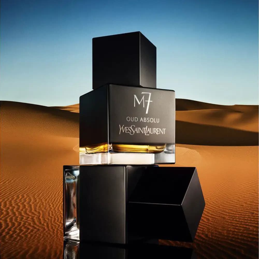 عطر ادکلن ایوسنلورن M7 عود ابسلو | Yves Saint Laurent M7 Oud Absolu - عطر وزیری — تصویر ۳