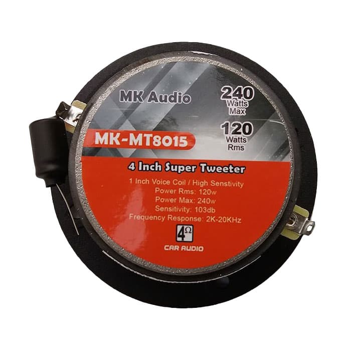 سوپر توییتر امکا ائودیو مدل MK-MT8015 — تصویر ۲