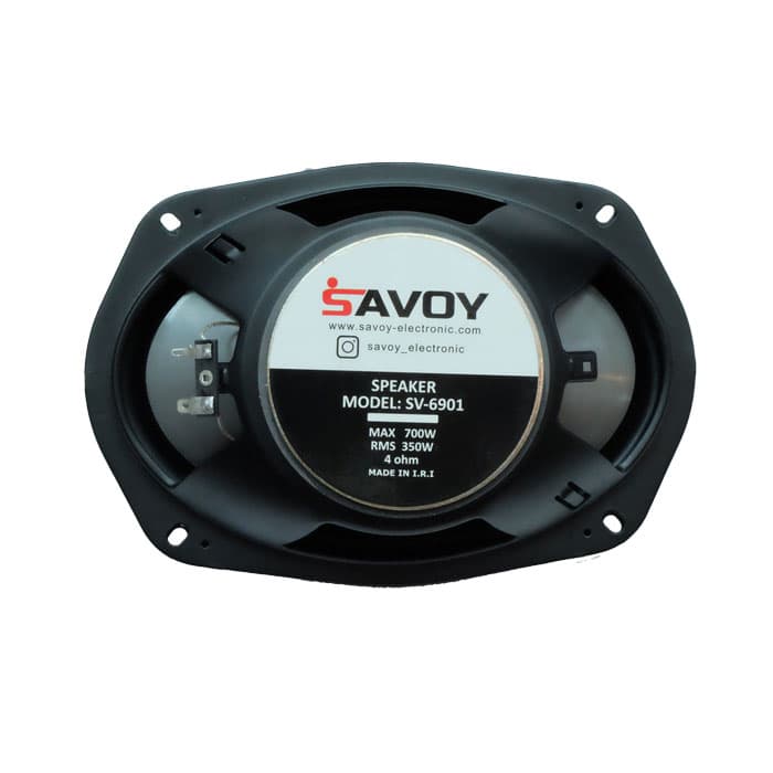 اسپیکر خودرو ساووی مدل SV-6901 — تصویر ۲