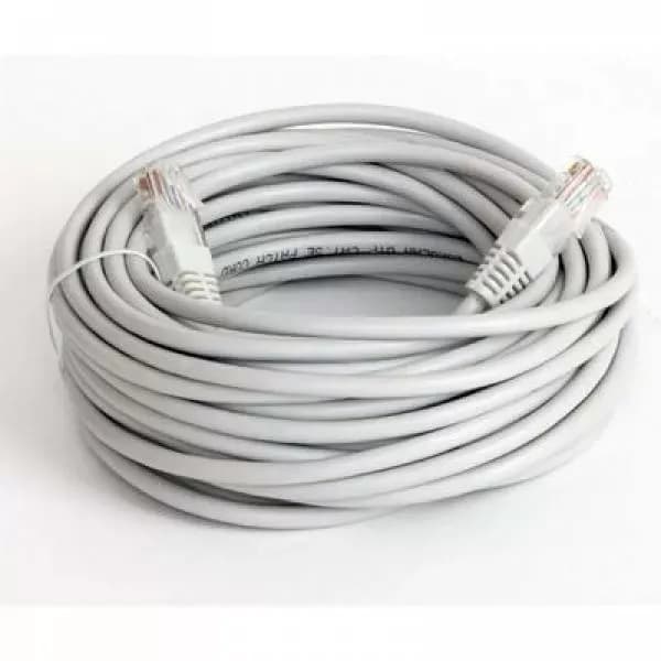 کابل پچ کورد 10 متری CAT6