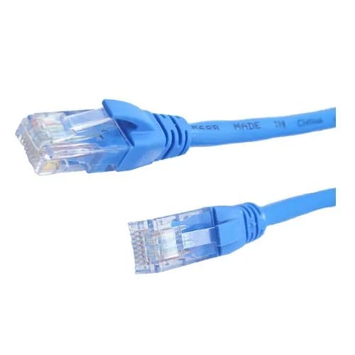 کابل پچ کورد 3 متری CAT6 — تصویر ۲
