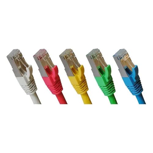 کابل پچ کورد 3 متری CAT6 — تصویر ۳