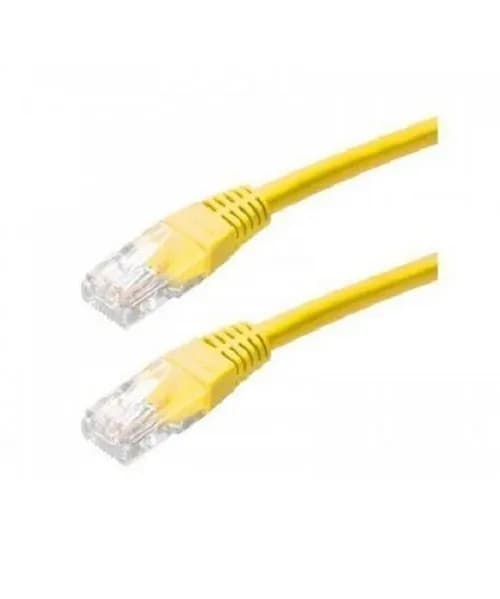 کابل پچ کورد 1 متری CAT6 — تصویر ۲