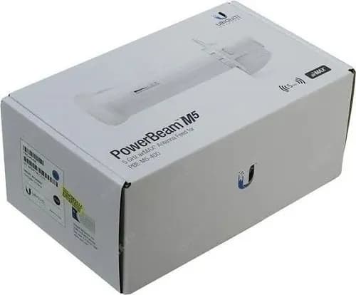 رادیو وایرلس یوبیکیوتی مدل PowerBeam M5-400 — تصویر ۴