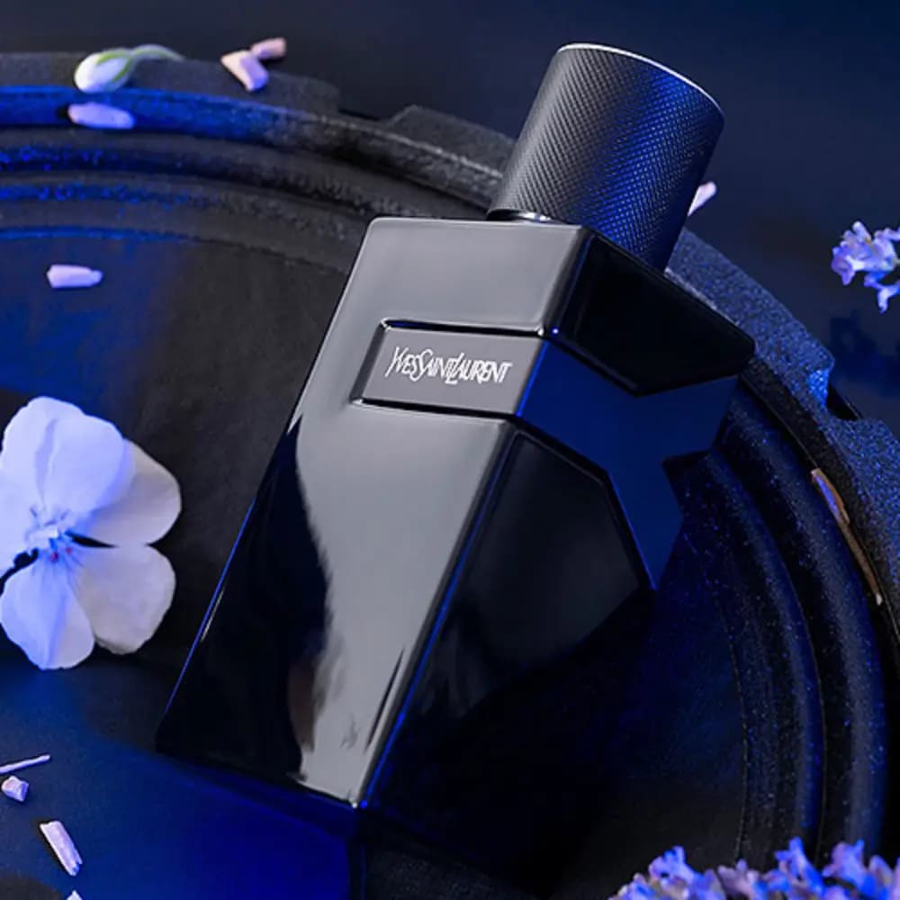عطر ادکلن ایوسنلورن وای له پارفوم - Yves Saint Laurent Y Le Parfum - عطر وزیری — تصویر ۴