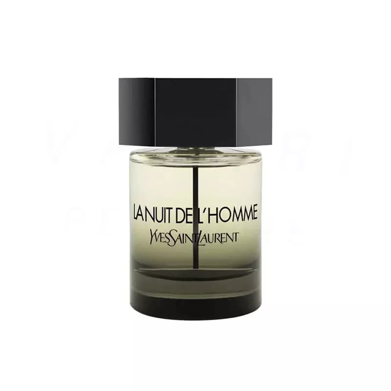 عطر ادکلن ایوسنلورن لانویت لهوم | YSL La Nuit de L`Homme - عطر وزیری