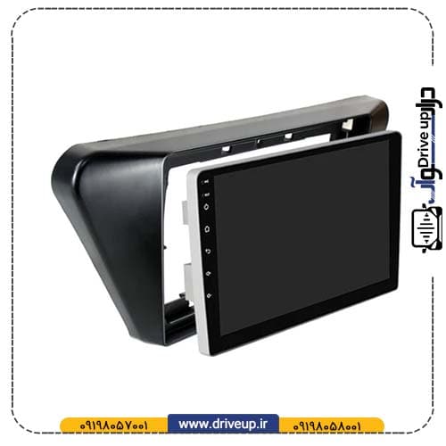 قاب مانیتور لیفان X50 پد 9 اینچ با کن باس — تصویر ۲