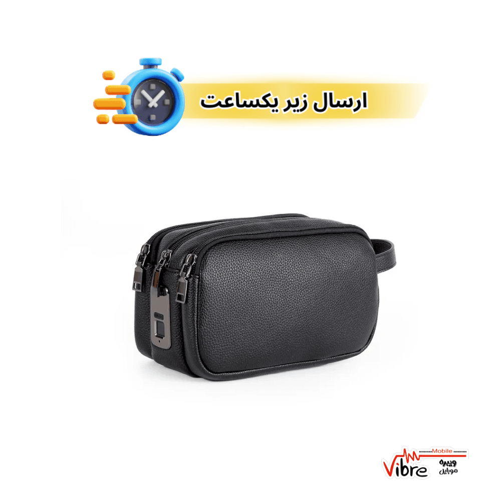 كيف اكسسوري موبایل گرین لاین Green Lion Lyon Plus Smart Fingerprint Pouch