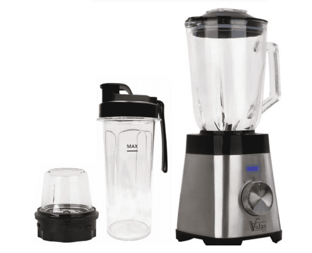 مخلوط کن و آسیاب کن ویداس مدل VIR-3306