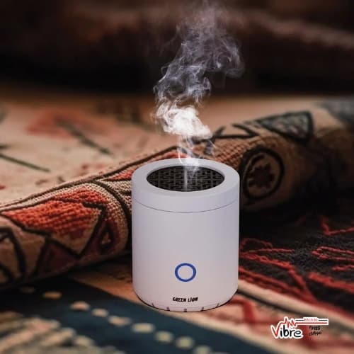 عودسوز مینی گرین لاین مدل Dune Mini Incense Burner — تصویر ۴