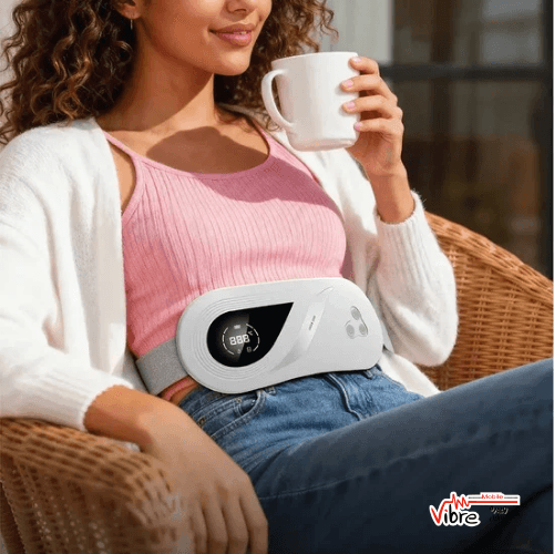 کمربند گرمایشی قاعدگی گرین لاین Green Lion Rapid Heat Menstrual Heating Pad — تصویر ۳