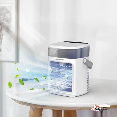 مینی کولر شارژی گرین لاین 400ml — تصویر ۳